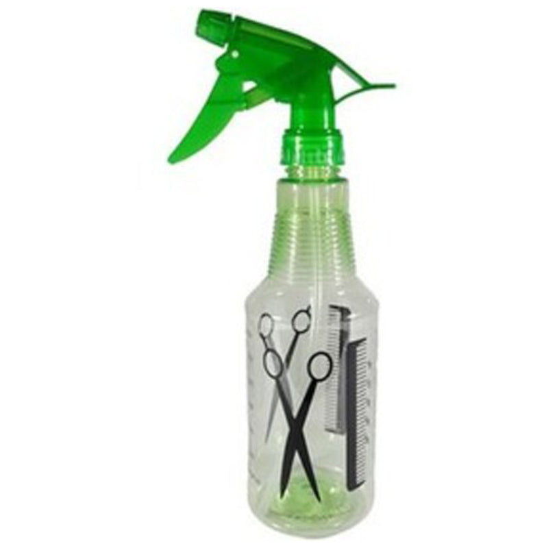 Spray Bottle - Green