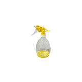 Spray Bottle Head Nozzle - Yellow - White
