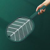 USB mosquito swatter - Green