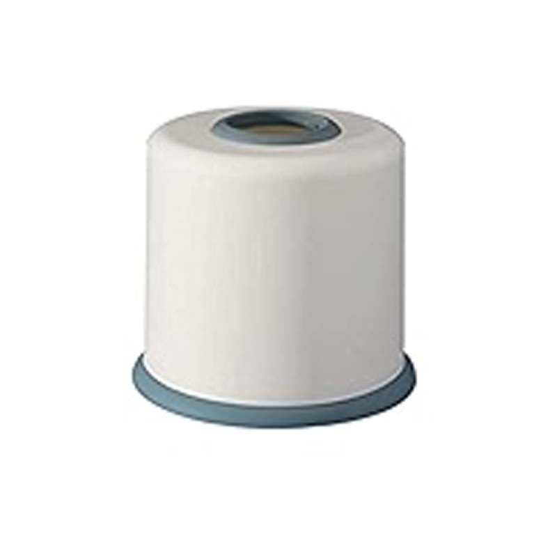 Tissue Holder - Blue
