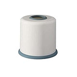 Tissue Holder - Blue