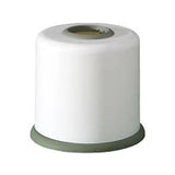 Tissue Holder -Green