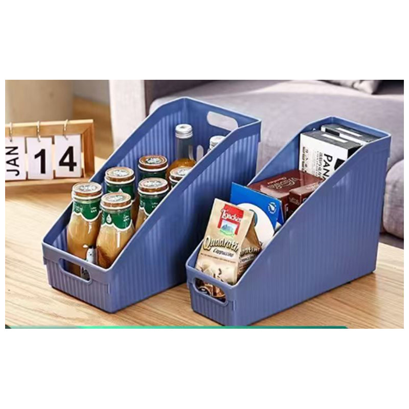 Document Folder Blue