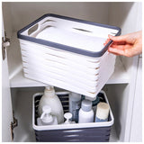 Lyellfe Storage Box - White
