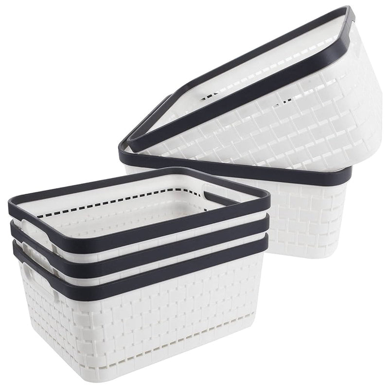 Storage Box - White