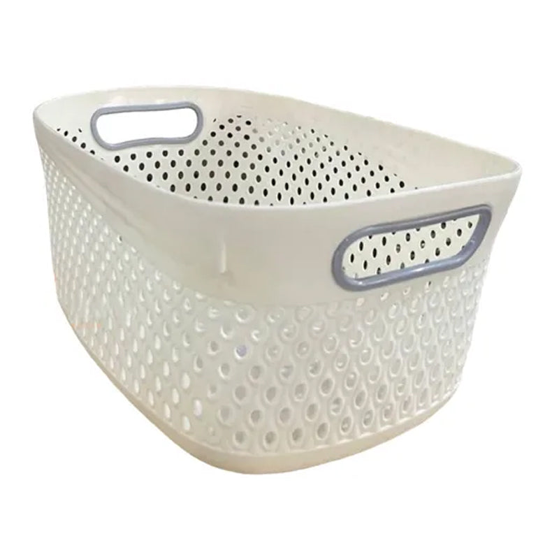 Storage Box-Cream