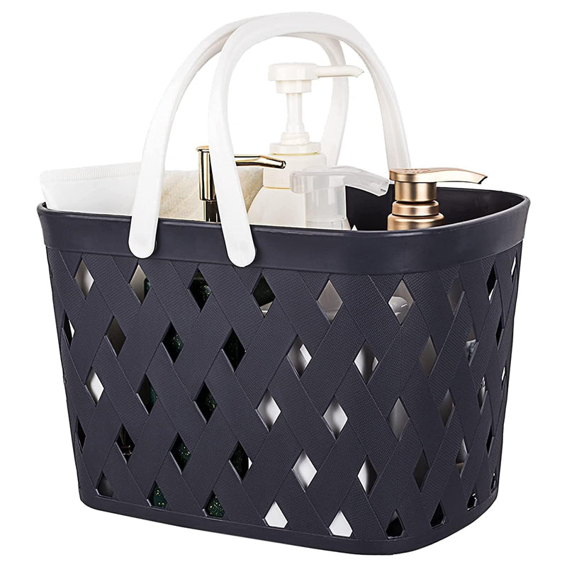Best Panda Storage Basket - Grey