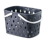 Hacaroa Storage Basket D - Gray