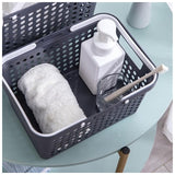 Storage Basket D- Grey