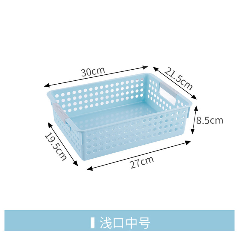 Storage Box-Blue