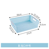 Storage Box-Blue