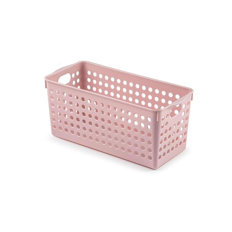 Atlas Storage Box-Pink