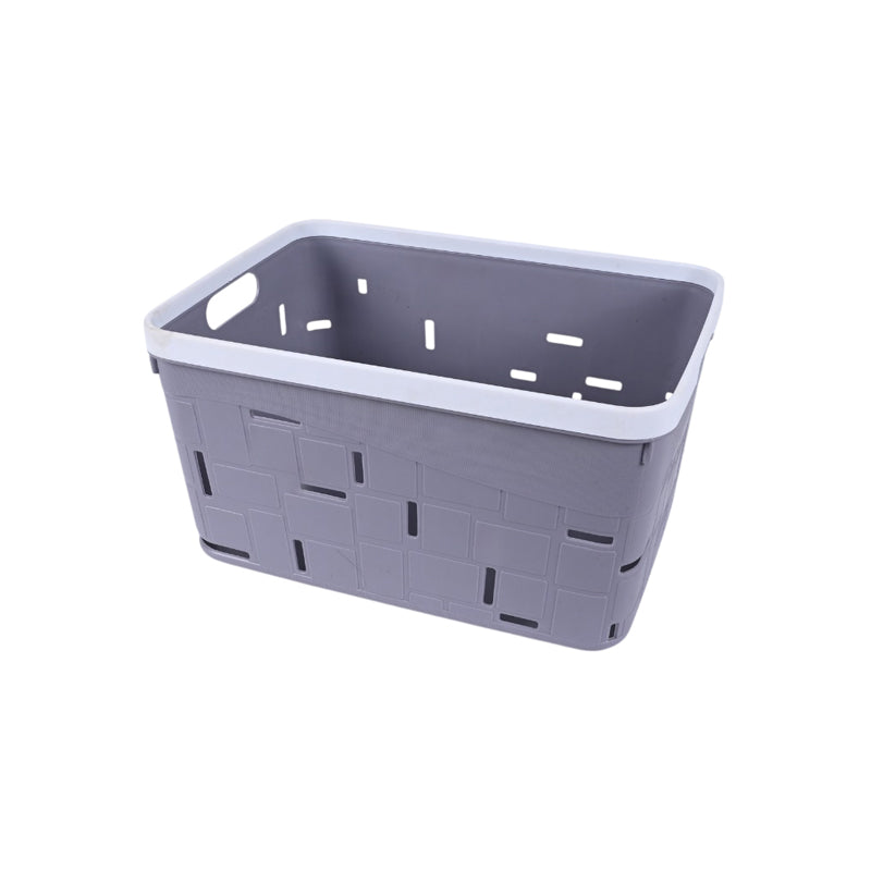 Basket Large -Grey