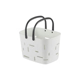 Storage Basket-White