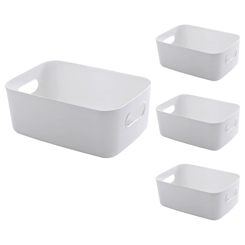 Nc Storage Box-White