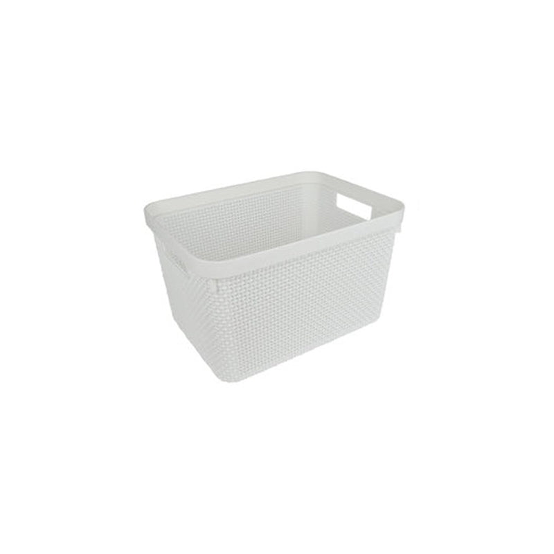 Storage Box-White