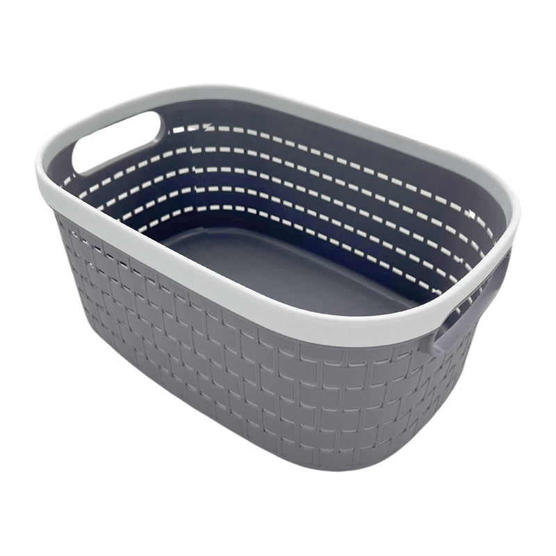 Storage Box Light Grey