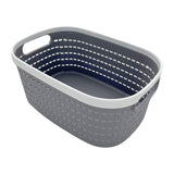 Storage Box Light Grey