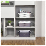 Storage Box Light Grey
