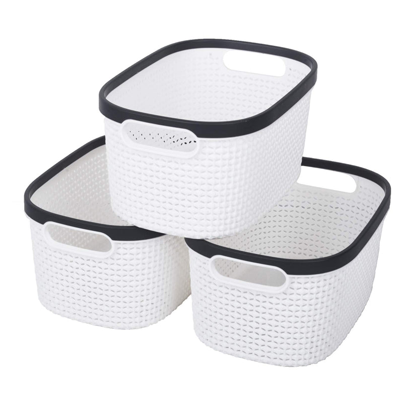 "Storage Box - White