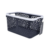 Storage Box - Dark Grey