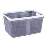 Storage Box L - Gray