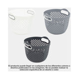 Storage Box Light Grey