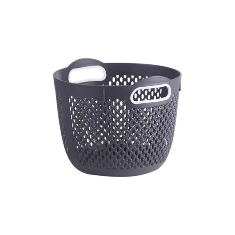 Storage Box Dark Grey