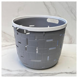 Storage Basket -Grey
