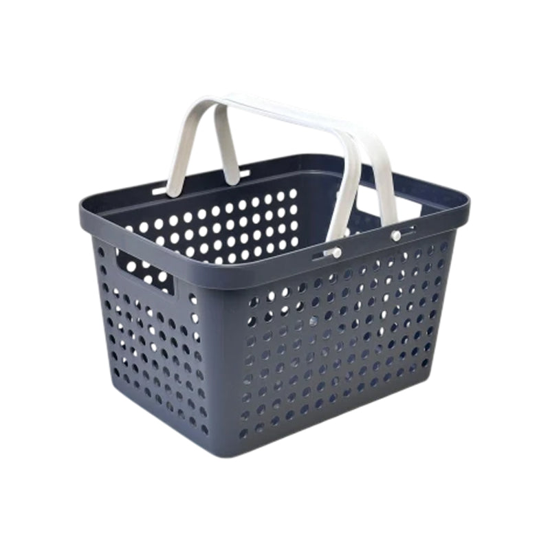 Storage Basket Large - Grey