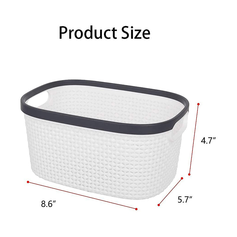 Storage Box-White