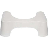 Toilet Foot Rest Stool - White