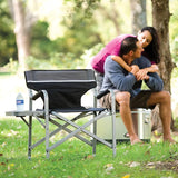 Camping Folding Chair - Black