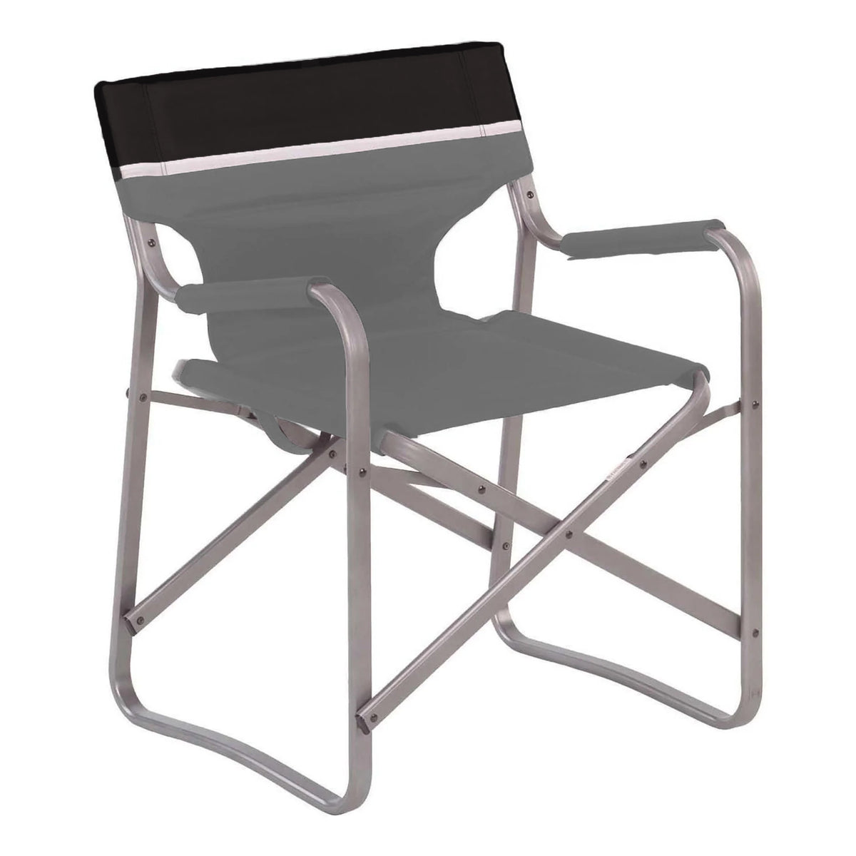 Camping chair - grey
