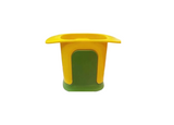 Vegetable Chopper - Green And White