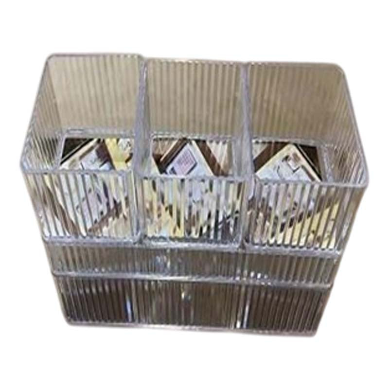 5Pc Storage Box - Clear