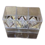 5Pc Storage Box - Clear