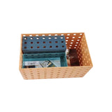 4-Piece Storage Box Set-Multicolor
