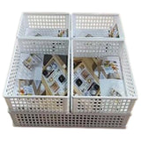 6Pc Storage Box - Beige