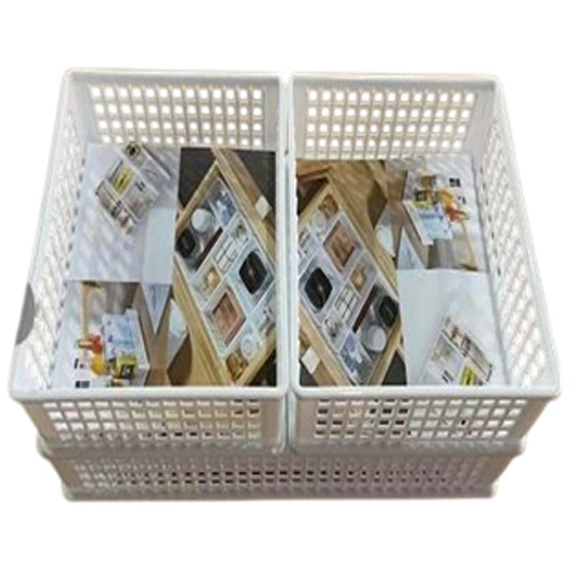 3Pc Storage Box - Beige