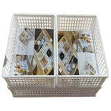 3Pc Storage Box - Beige