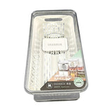 Deer Box Fridge Organizer 31.5X16X14.5Cm - Clear