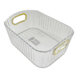 Plastic container - Clear