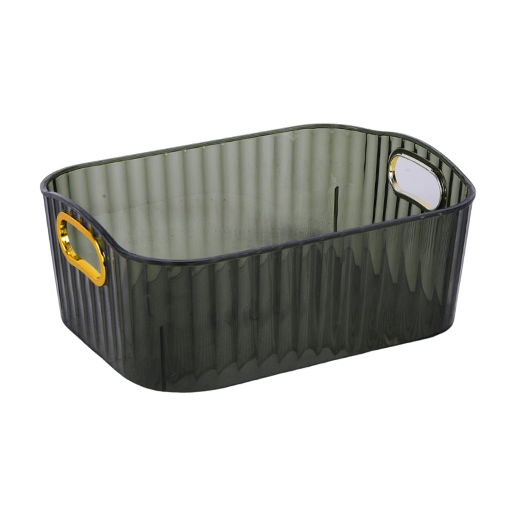 Plastic Container , Green Color