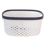 Storage Box Medium-White