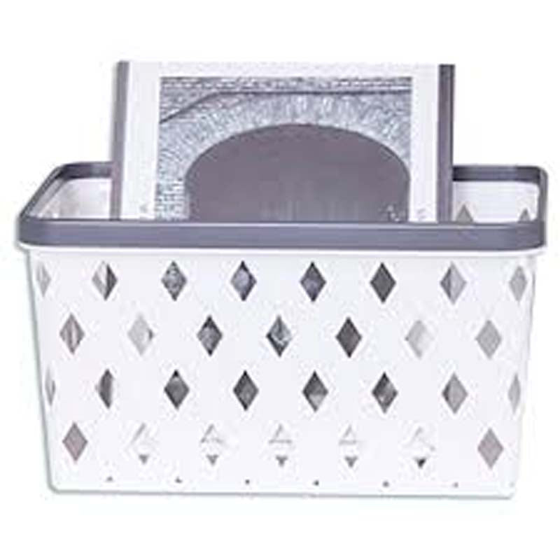 Storage Box Big White