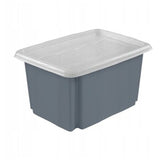 Goodhome Storage Box With - Grey