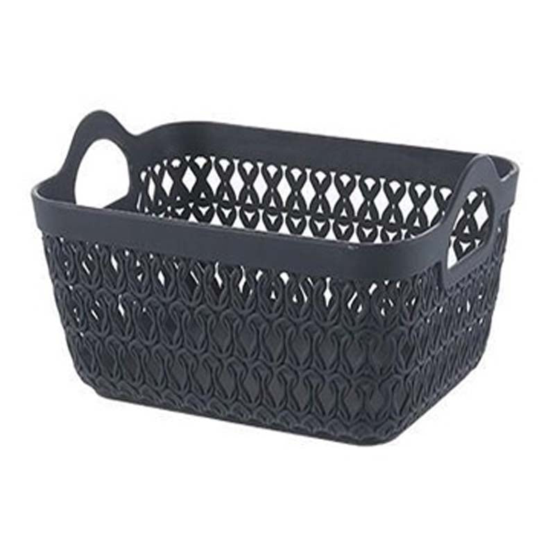 Storage Box Light Grey