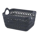 Storage Box Light Grey