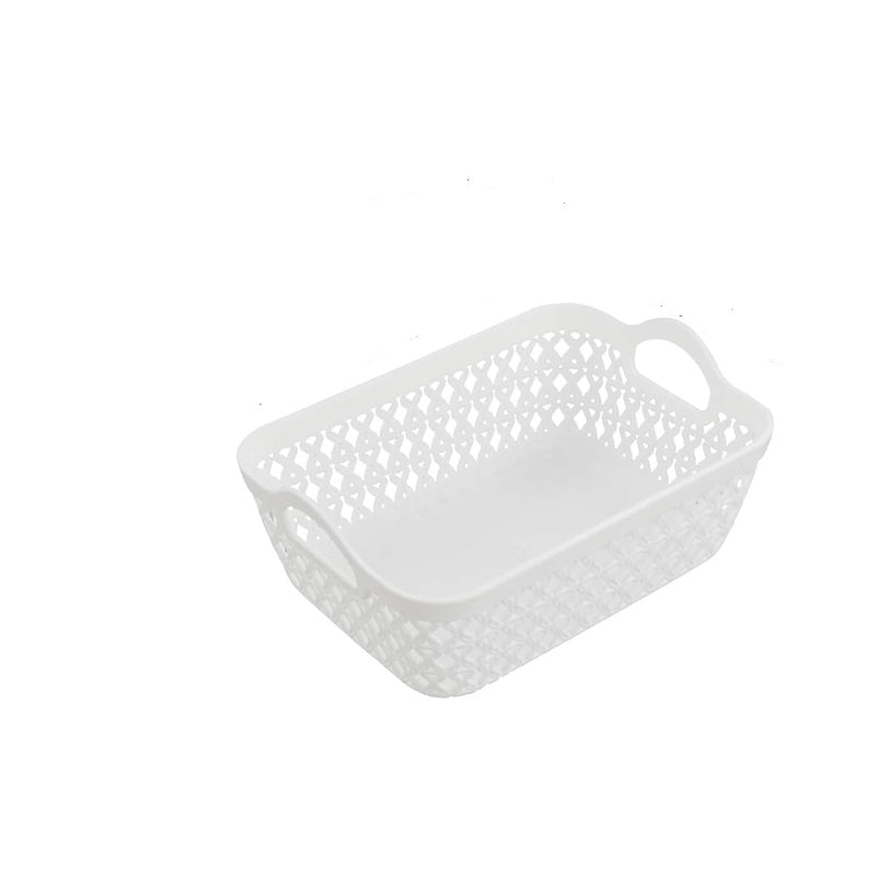 Hommp Storage Box-White